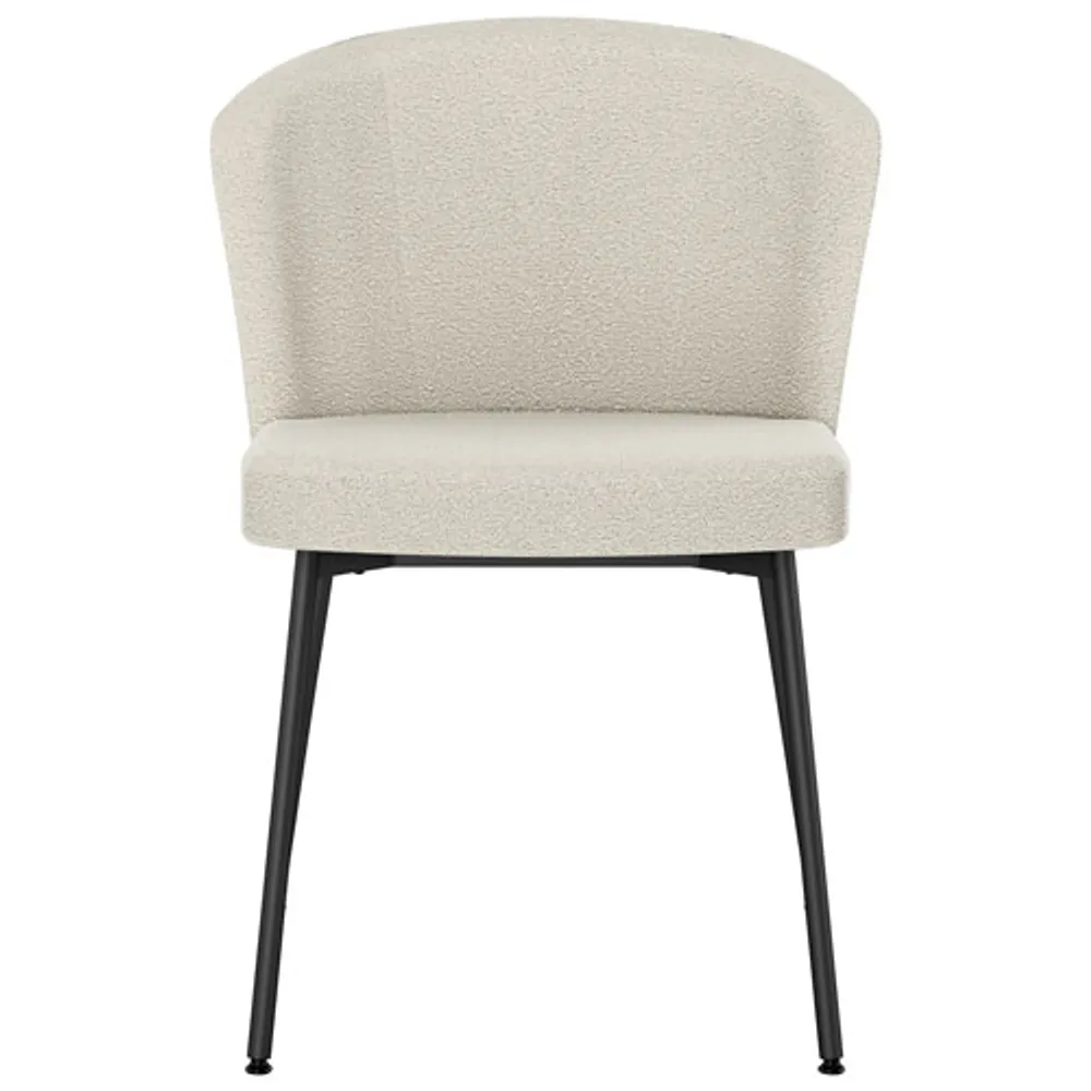 Camilla Transitional Polyester Dining Chair