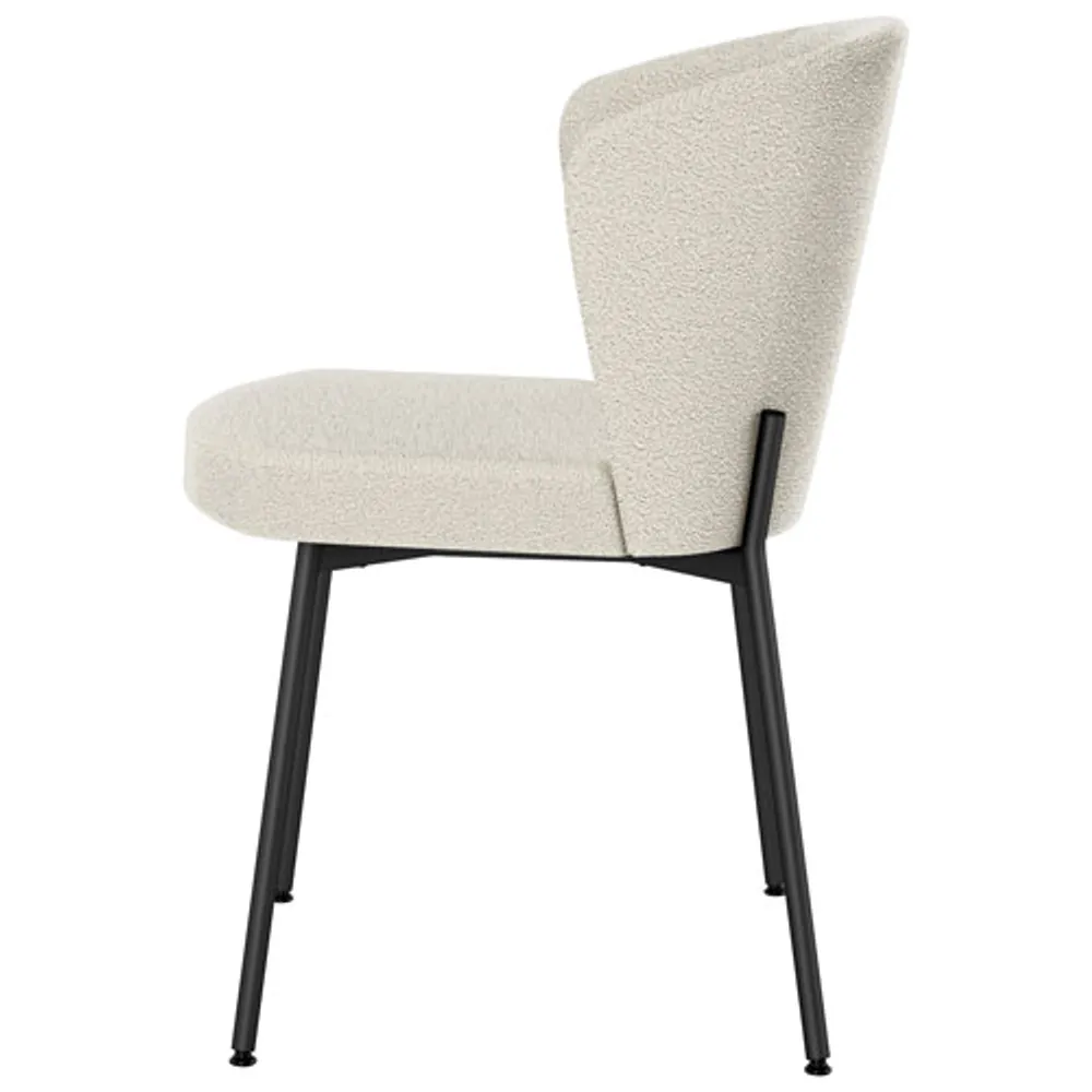 Camilla Transitional Polyester Dining Chair