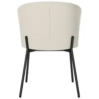 Camilla Transitional Polyester Dining Chair