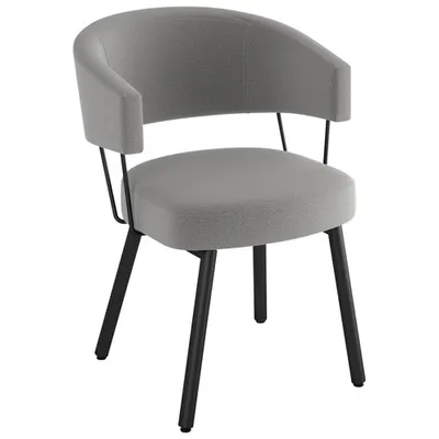 Corey Contemporary Polyester Dining Chair