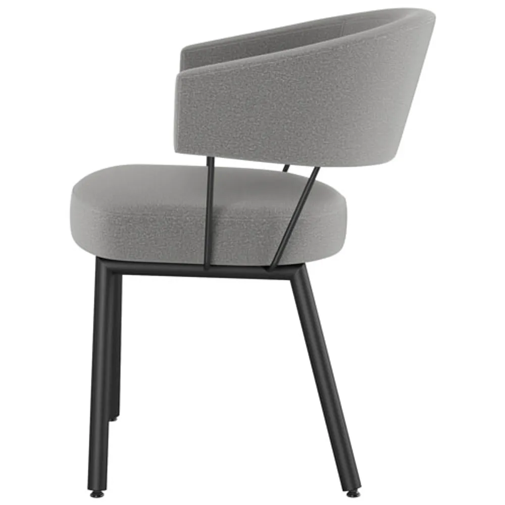 Corey Contemporary Polyester Dining Chair