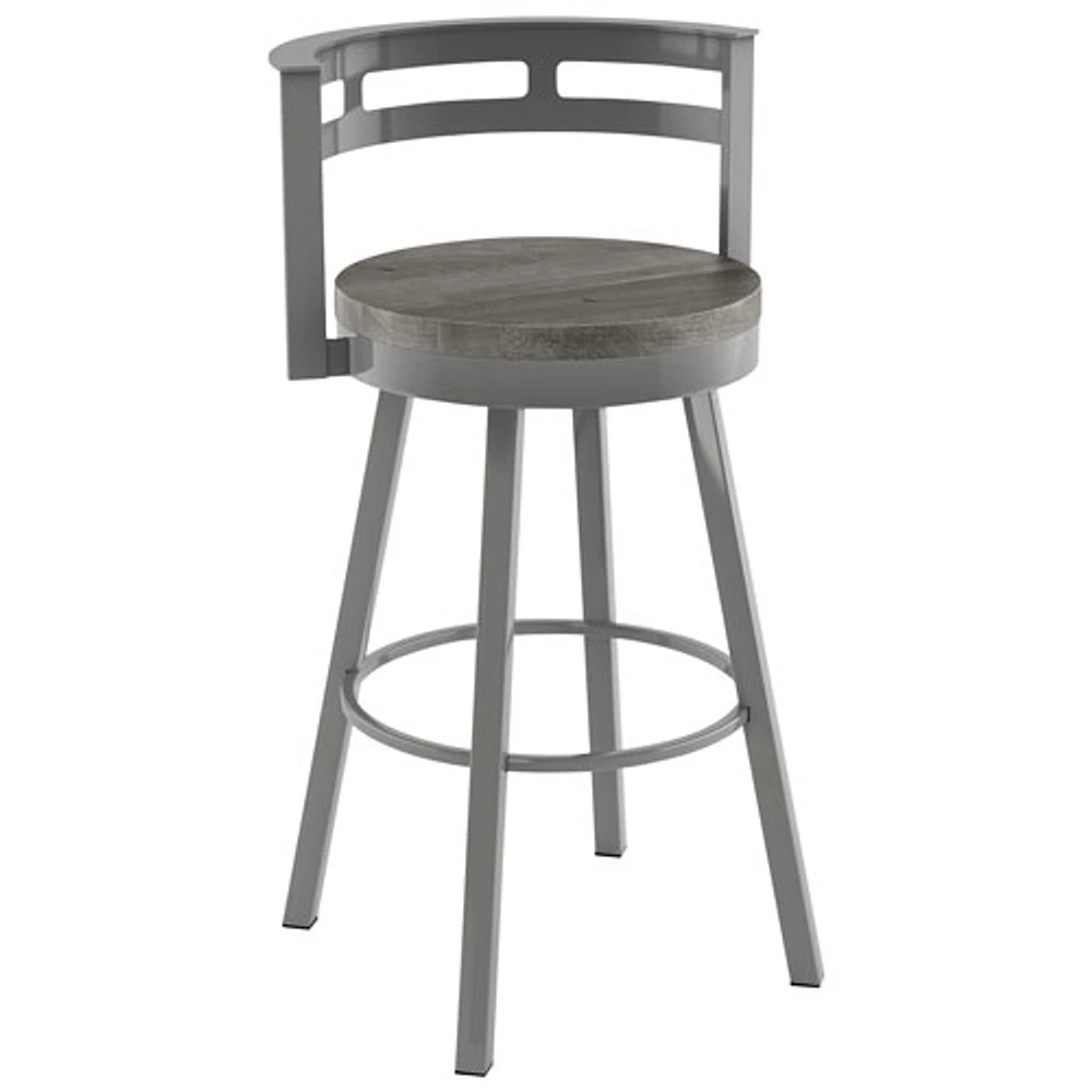 Tabouret de bar transitionnel à hauteur de comptoir Vector