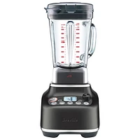 Breville Super Q 2L 1800-Watt Stand Blender - Black Stainless Steel