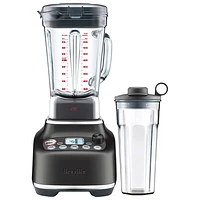 Breville Super Q 2L 1800-Watt Stand Blender - Black Stainless Steel