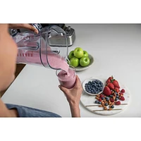 Breville Super Q 2L 1800-Watt Stand Blender - Black Stainless Steel