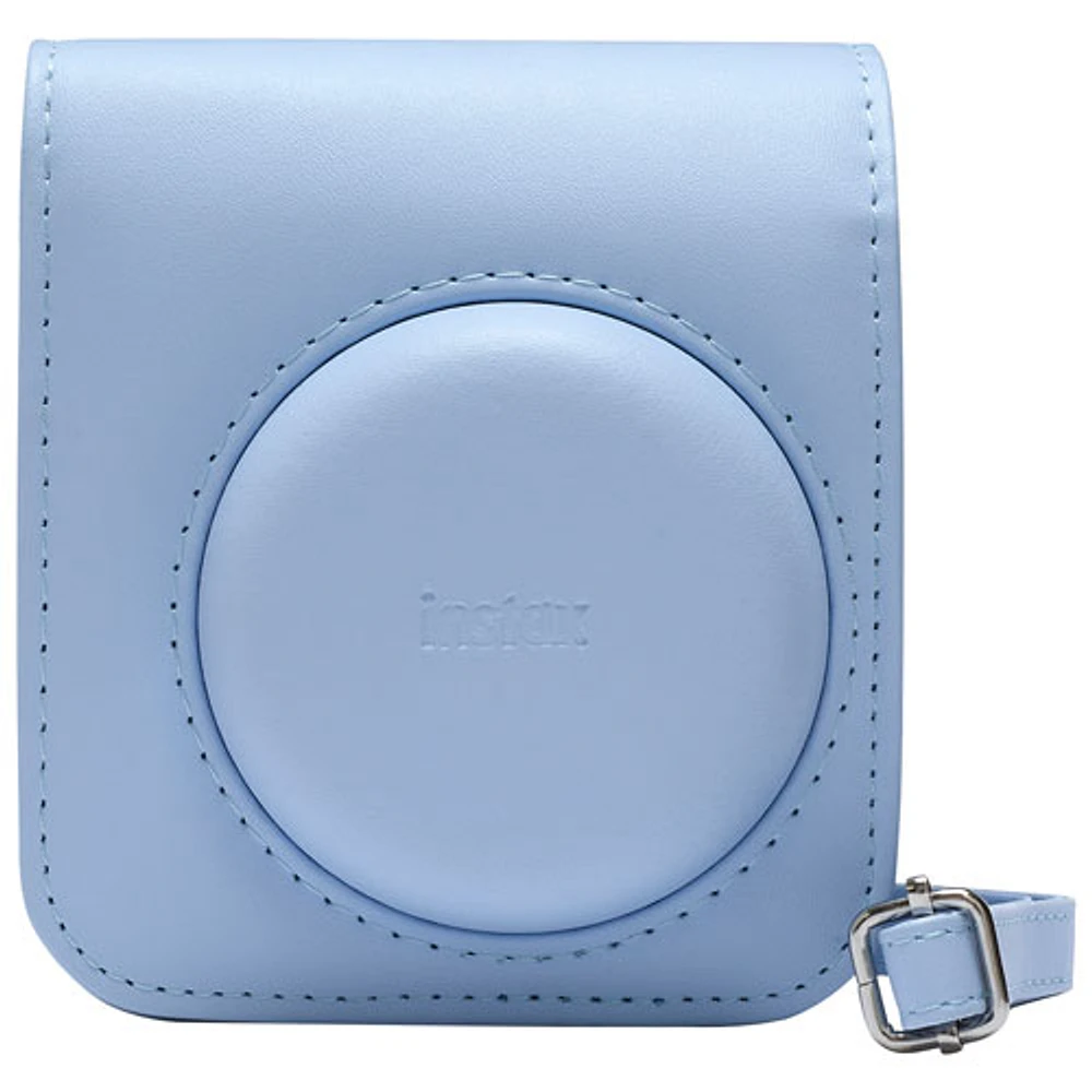 Fujifilm Instax Mini 12 Case - Pastel Blue