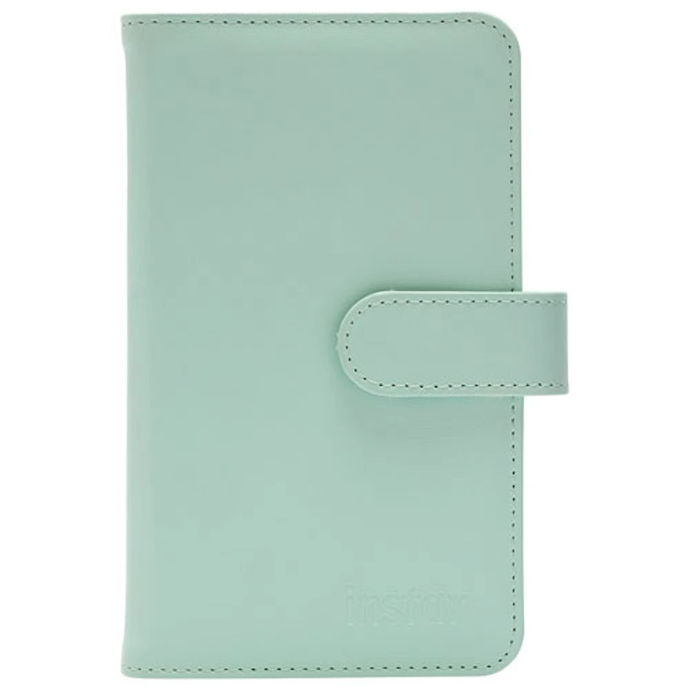 Fujifilm Instax Mini Photo Album - Mint Green