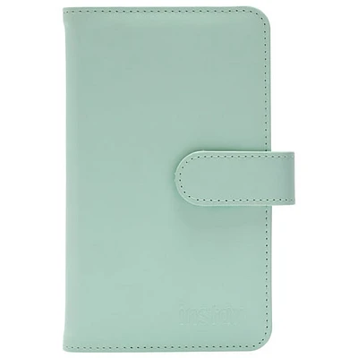 Fujifilm Instax Mini Photo Album - Mint Green