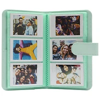 Fujifilm Instax Mini Photo Album - Mint Green