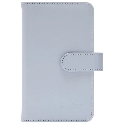Fujifilm Instax Mini Photo Album - Clay White