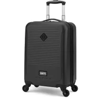 Roots Baffin 3-Piece Hard Side Expandable Luggage Set - Black - Only at Best Buy
