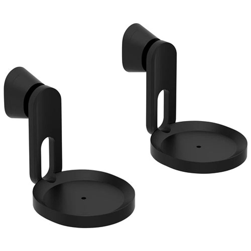 Sonos Era 100 Wall Mount (E10MPWW1BLK) - Pair - Black