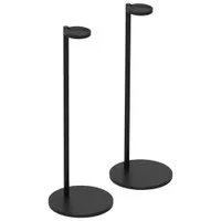 Sonos Era 100 Speaker Stands (E10SPWW1BLK) - Black