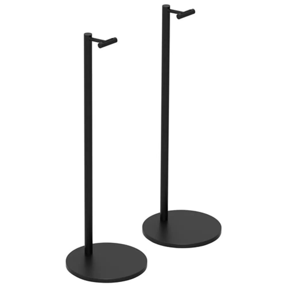 Sonos Era 300 Speaker Stands (E30SPWW1BLK) - Black