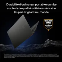 ASUS VivoBook S 15.6" OLED Laptop - Midnight Black (Intel Evo Core i9-13900H/1TB SSD/16GB RAM)