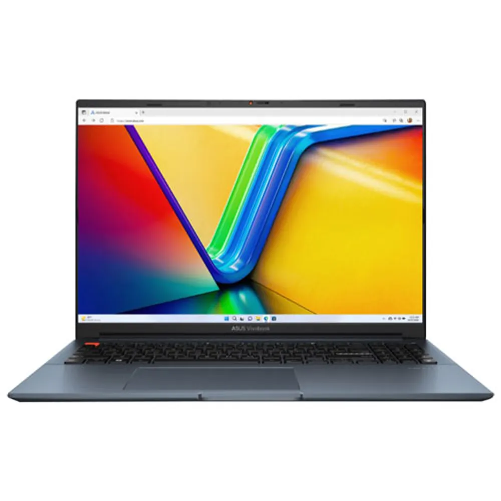 ASUS VivoBook Pro 16" OLED Laptop - Quiet Blue (Intel Core i9-13900H/1TB SSD/16GB RAM/GeForce RTX 4060)