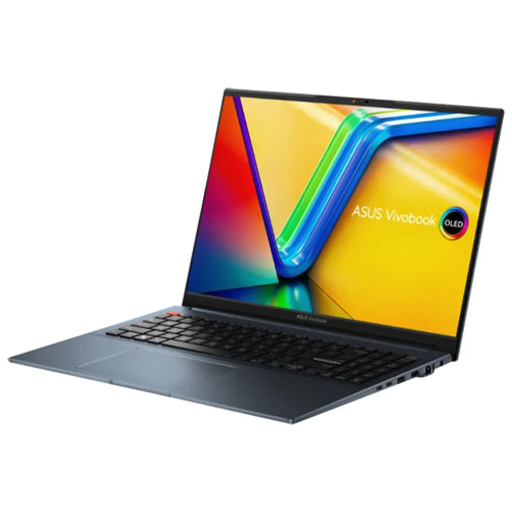 ASUS VivoBook Pro 16" OLED Laptop - Quiet Blue (Intel Core i9-13900H/1TB SSD/16GB RAM/GeForce RTX 4060)