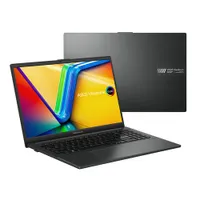 ASUS Vivobook Go 15.6" OLED Laptop - Mixed Black (AMD Ryzen 5 7520U/512GB SSD/8GB RAM/Windows 11)