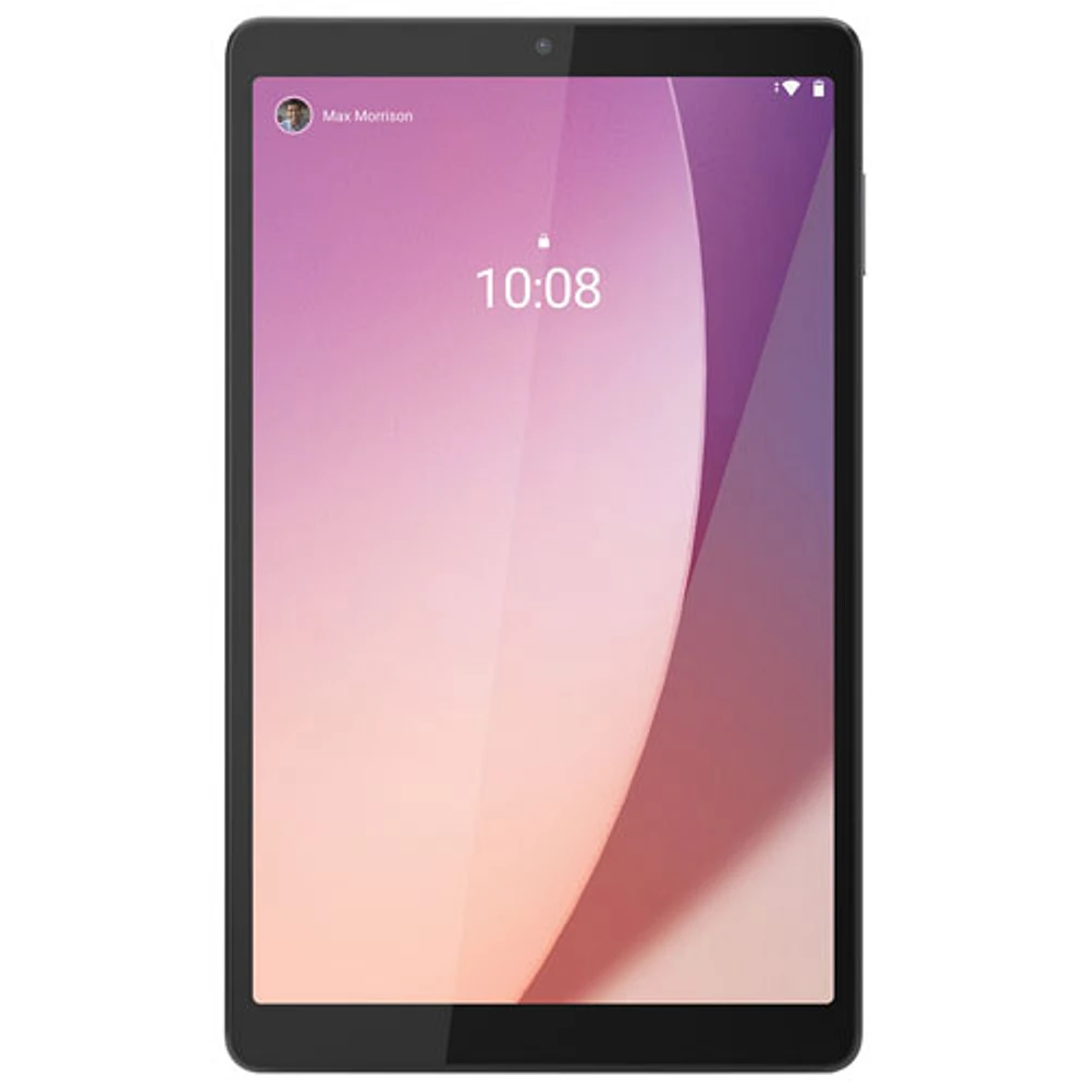 Tablette 8 po 32 Go Android 12 Tab M8 (4e génération) de Lenovo/MediaTek Helio A22 quadruple coeur - Gris arctique - Exclusivité BBY