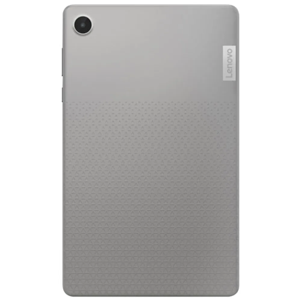 Tablette 8 po 32 Go Android 12 Tab M8 (4e génération) de Lenovo/MediaTek Helio A22 quadruple coeur - Gris arctique - Exclusivité BBY