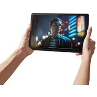 Tablette 11,5 po 128 Go Android 12L Tab P11 de Lenovo avec clavier et stylet - Gris - Exclusivité de Best Buy