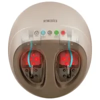 Appareil de massage shiatsu en profondeur pour les pieds de Homedics (FMS-350H-CA)