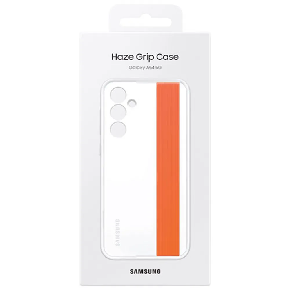 Samsung Fitted Hard Shell Case for Galaxy A54
