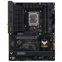 ASUS TUF Gaming B760-Plus Wi-Fi D4 ATX DDR4 Motherboard for 12/13th Gen Intel CPUs