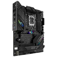 ASUS ROG Strix B760-F Gaming Wi-Fi 6E ATX DDR5 Motherboard 12/13th Gen Intel CPUs