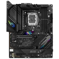 ASUS ROG Strix B760-F Gaming Wi-Fi 6E ATX DDR5 Motherboard 12/13th Gen Intel CPUs