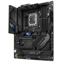 ASUS ROG Strix B760-F Gaming Wi-Fi 6E ATX DDR5 Motherboard 12/13th Gen Intel CPUs