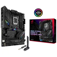 ASUS ROG Strix B760-F Gaming Wi-Fi 6E ATX DDR5 Motherboard 12/13th Gen Intel CPUs