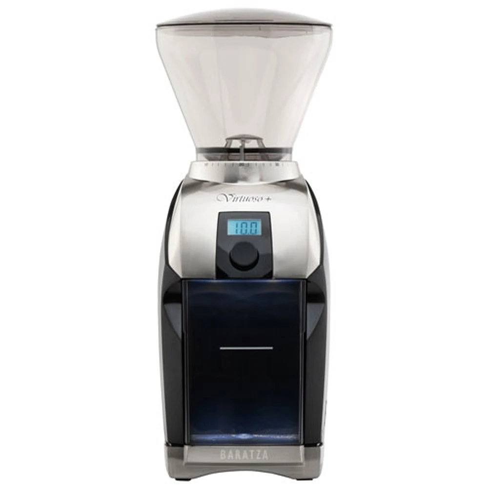 Baratza Virtuoso+ Burr Coffee Grinder - Black