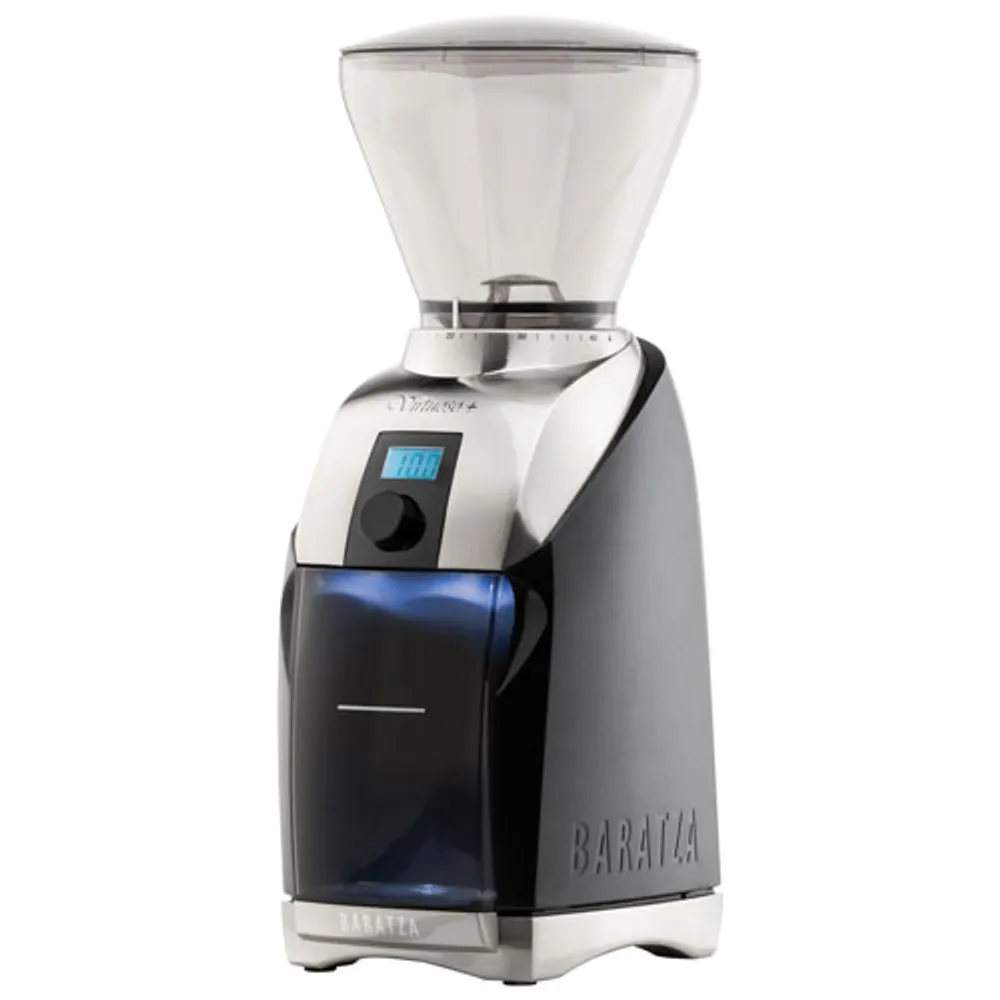 Baratza Virtuoso+ Burr Coffee Grinder - Black