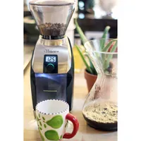 Baratza Virtuoso+ Burr Coffee Grinder - Black