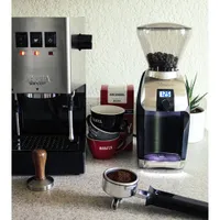 Baratza Virtuoso+ Burr Coffee Grinder - Black