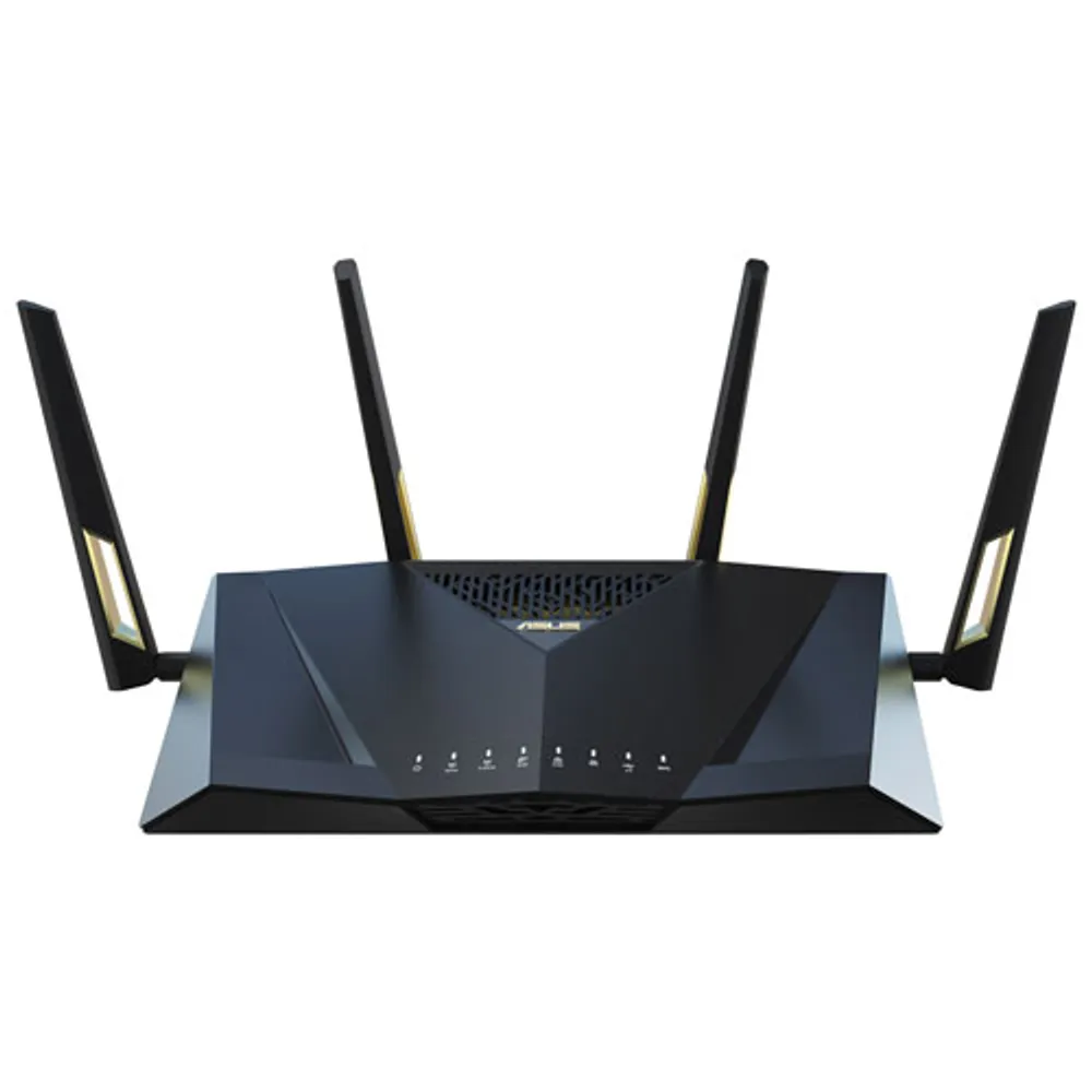 ASUS Wireless Dual-Band Wi-Fi 6 Router (RT-AX88U PRO)