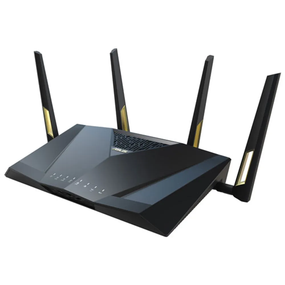 ASUS Wireless Dual-Band Wi-Fi 6 Router (RT-AX88U PRO)