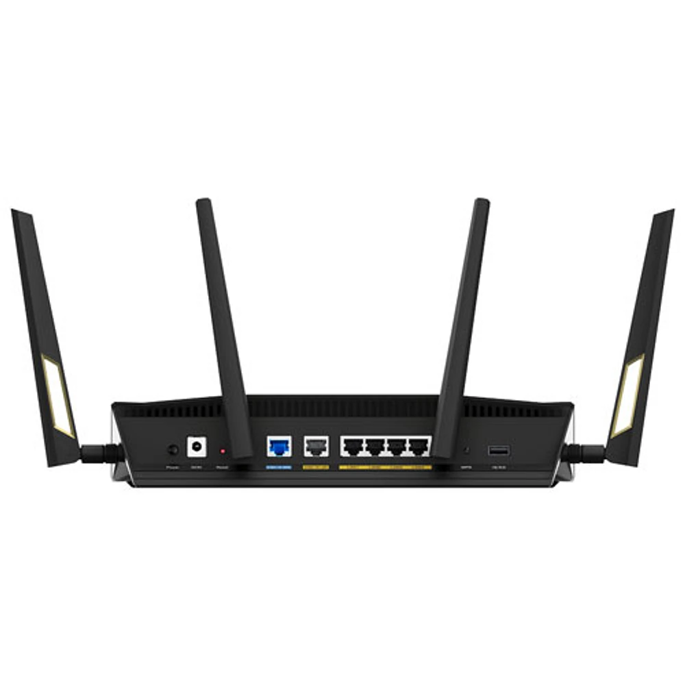 ASUS Wireless Dual-Band Wi-Fi 6 Router (RT-AX88U PRO)