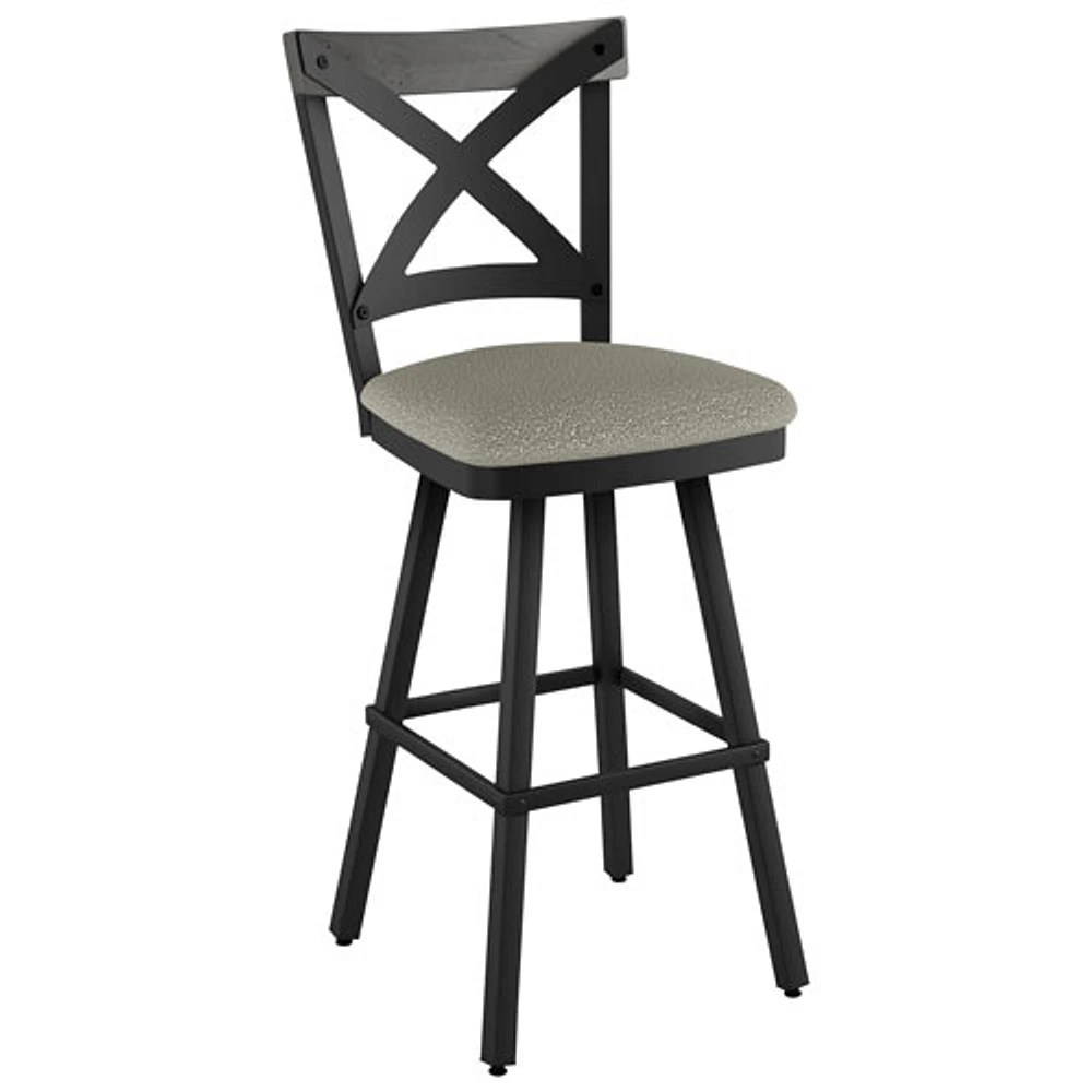 Snyder Transitional Counter Height Barstool