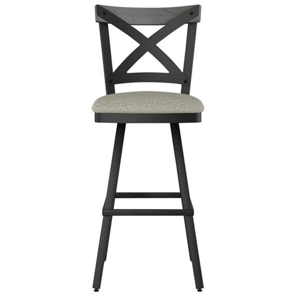 Snyder Transitional Counter Height Barstool