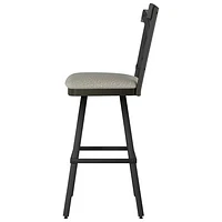 Snyder Transitional Counter Height Barstool