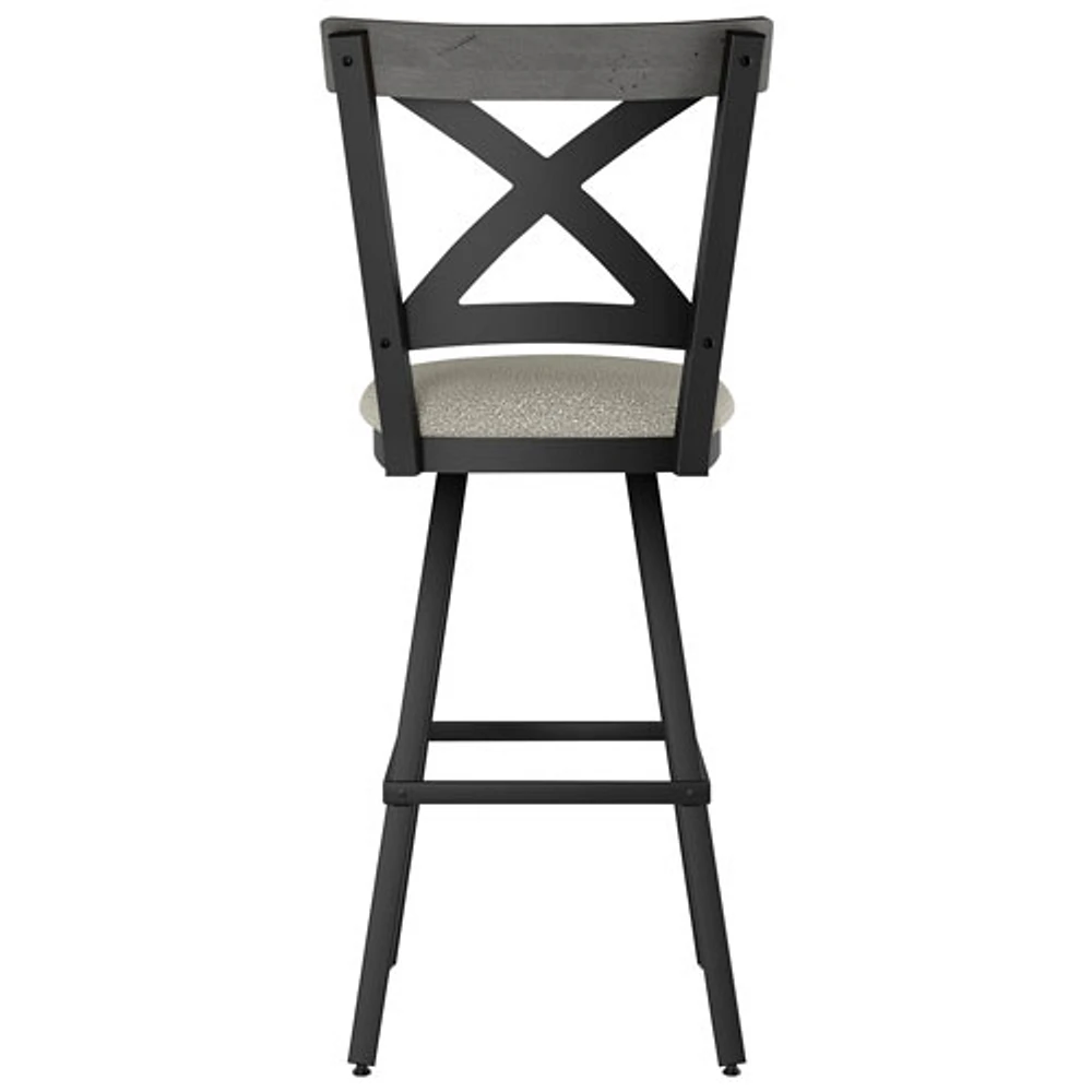 Snyder Transitional Counter Height Barstool