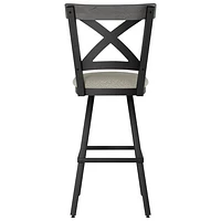 Snyder Transitional Counter Height Barstool