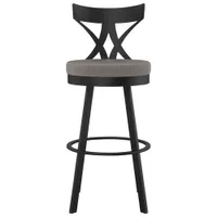 Tabouret de bar moderne à hauteur de bar Washington