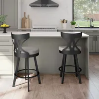 Washington Modern Bar Height Barstool