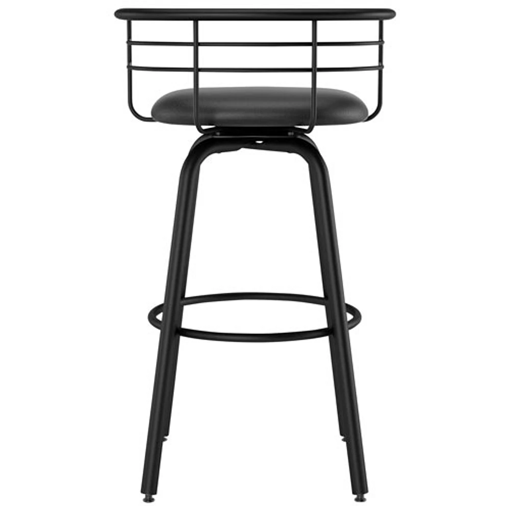 Turbo Contemporary Counter Height Barstool