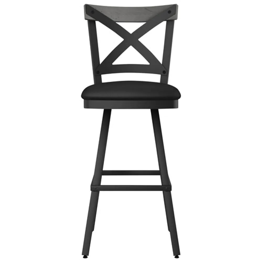 Snyder Transitional Counter Height Barstool