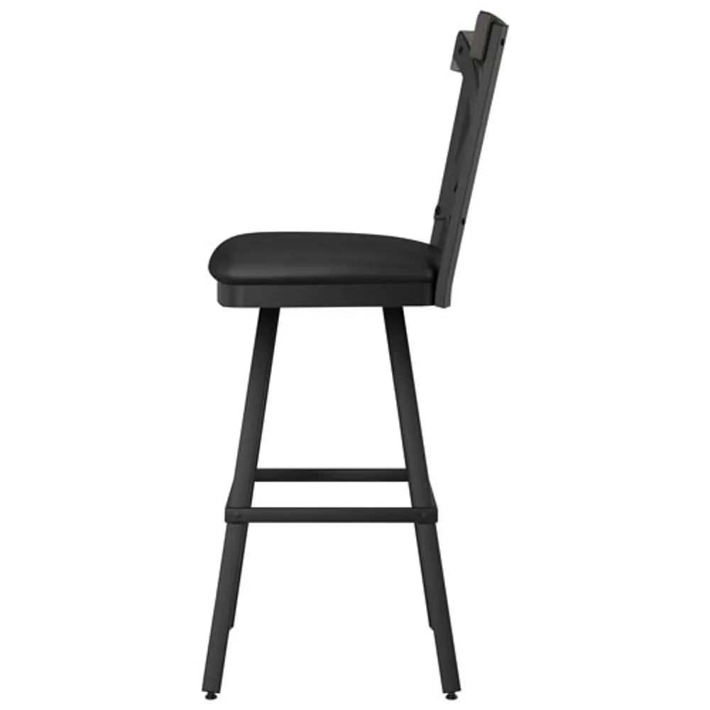 Snyder Transitional Counter Height Barstool