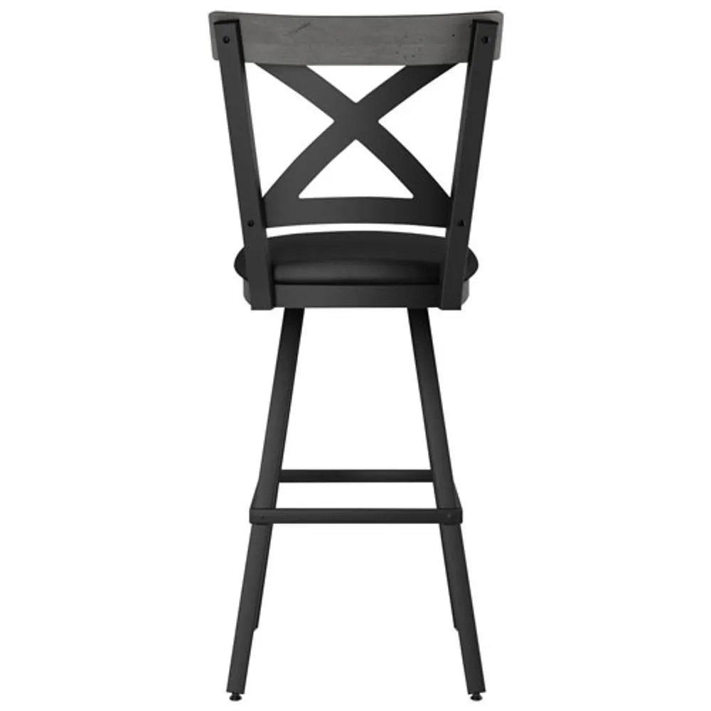 Snyder Transitional Counter Height Barstool